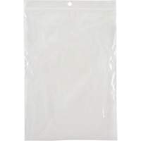 Poly Bags, Reclosable, 7" x 5", 2 mils Kelford