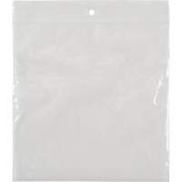 Poly Bags, Reclosable, 6" x 6", 2 mils Kelford