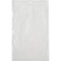 Poly Bags, Reclosable, 9" x 6", 4 mils Kelford