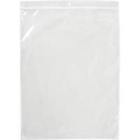 Poly Bags, Reclosable, 12" x 9", 4 mils Kelford
