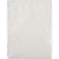 Poly Bags, Reclosable, 12" x 10", 2 mils Kelford