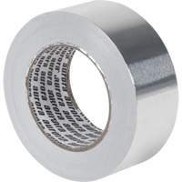Ruban en aluminium, &eacute;paisseur 1,5 mil, 48 mm (1-7/8") x 45,7 m (150') Kelford