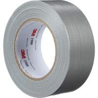 Ruban pour conduit &eacute;conomique 1900, 5,8 mils, Argent, 48 mm (2") x 5,7 m (18,7') Kelford