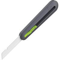 Slice Auto-Retractable Industrial Knife, Ceramic, Nylon Handle Kelford