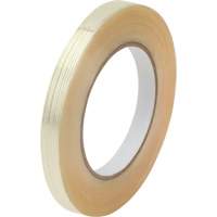 General-Purpose Filament Tape, 4 mils Thick, 12 mm (1/2") x 55 m (180')  PG578 | Kelford