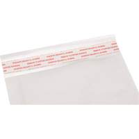Bubble Shipping Mailer, White Paper, 4" W x 8" L PG595 | Kelford