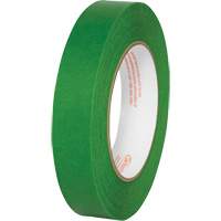 Premium Safe Tack Masking Tape, 24 mm (61/64") x 55 m (180.4'), Green PG647 | Kelford