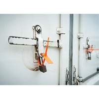 Scell&eacute; de s&eacute;curit&eacute;, 7-3/4", Plastique, Scell&eacute; pour camion Kelford