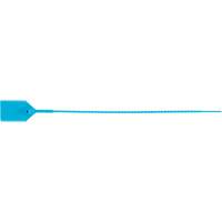 Scell&eacute; de s&eacute;curit&eacute; standard, 12", Plastique, Scell&eacute; en plastique Kelford