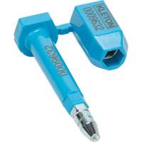 Scell&eacute;s de haute s&eacute;curit&eacute;, 3-1/4", M&eacute;tal, Scell&eacute; &agrave; boulon Kelford