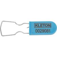 Scell&eacute; de s&eacute;curit&eacute;, 1-1/2", M&eacute;tal/Plastique, Cadenas Kelford