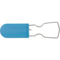 Scell&eacute; de s&eacute;curit&eacute;, 1-1/2", M&eacute;tal/Plastique, Cadenas Kelford