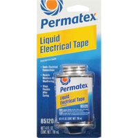 Liquid Electrical Tape, Black Kelford