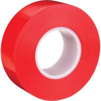 Ruban de marquage de planchers durable 971, 2" x 108', Vinyle, Rouge Kelford