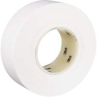 Ruban de marquage de planchers durable 971, 2" x 108', Vinyle, Blanc Kelford