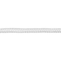 Corde blanche tress&eacute;e, Nylon, 250' Kelford