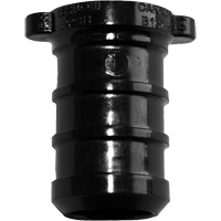 Pipe Plug, Pipe, 1/2" Dia., Polyalloy Kelford