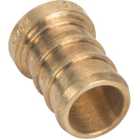 Lead-Free Pipe Plug, Pipe, 1/2" Dia., Brass Kelford