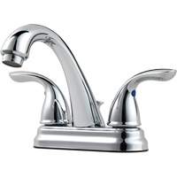 Pfirst Series Centerset Bathroom Faucet Kelford