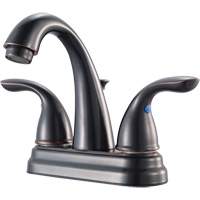 Pfirst Series Centerset Bathroom Faucet PUM025 | Kelford