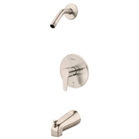 Pfirst Modern Tub & Shower Trim Kelford