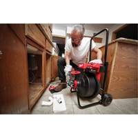 Ensemble Cable Drive de d&eacute;gorgeoir M18 Kelford