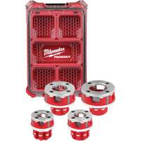 Jeu de t&ecirc;tes de fili&egrave;re compactes NPT Kelford