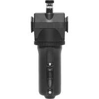 Lubricator with Metal Bowl Modulair 400, 1/2" NPT, Max. 250 PSI, In Line/Modular Kelford