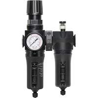 Filter, Regulator & Lubricator Modulair 300, 1/4" NPT Kelford