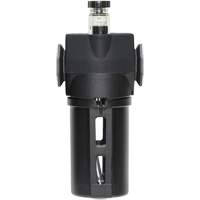 Lubricator with Standard Bowl Modulair 300, 3/8" NPTF, Max. 150 PSI, In Line/Modular Kelford