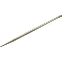 Barre-levier nickel&eacute;e, 30" Kelford