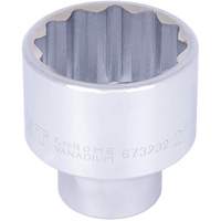 Socket, 2", 3/4" Drive, 12 Points Kelford