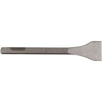 Straight Chisel for Flux Chipper Kelford