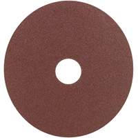 Resin Fibre Sanding Disc, Aluminum Oxide, 60, 4" Dia x 7/8" Arbor Kelford