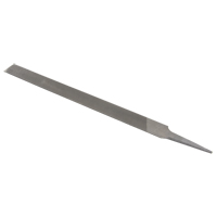 Pipeliner File, Half Round, 14" L, Bastard Cut Kelford
