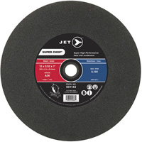 Super Chop Cut-Off Wheel, 12" x 3/32", 1" Arbor, Type 1, 5100 RPM Kelford