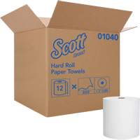 Scott&reg; Essential Hard Roll Towels, 1 Ply, Standard, 800' L Kelford