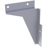 Interlok Boltless Shelving Gussets Kelford