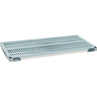 MetroMax i&reg; Shelves, 24" W x 18" D, 800 lbs. Capacity Kelford