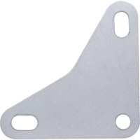 Slotted Angle Accessories - Corner Gusset Plate Kelford