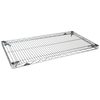 Super Adjustable Super Erecta Shelf&reg; Wire Shelves, 18" W x 18" D, 800 lbs. Capacity Kelford
