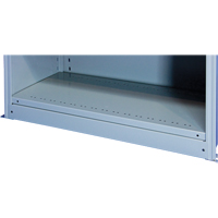 Interlok Boltless Shelving Bin Front/Base Plate Kelford