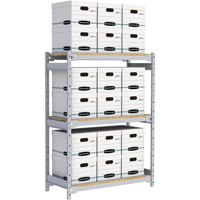 Record Shelving Units