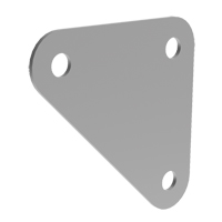 Slotted Angle Gussets Kelford