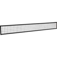 Wirewall Wire Mesh Partition Panel, 1' H x 8' W RN616 | Kelford