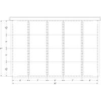 Interlok Integrated Modular Drawer System Kelford