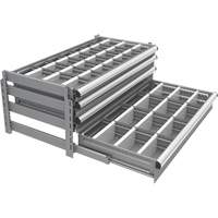 Interlok Integrated Modular Drawer System Kelford