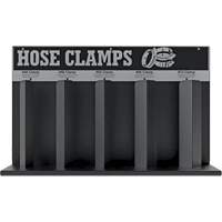 5-Loop Hose Clamp Rack RN863 | Kelford