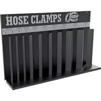 10-Loop Hose Clamp Rack RN864 | Kelford