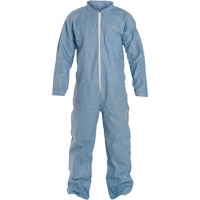 ProShield<sup>®</sup> 6 SFR Coveralls, Medium, Blue, FR Treated Fabric SA223 | Kelford